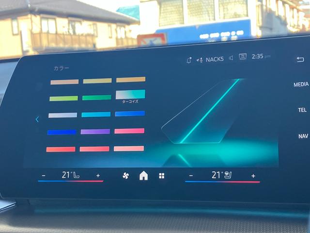 X2 xDrive 20i Mスポーツ 新車保証付 レンタカー登録弊社デモカー タッチパネル式HDDナビ フロント+サイド+バック+トップビューカメラ ACC ハーフレザースポーツシート シートヒーター(37枚目)