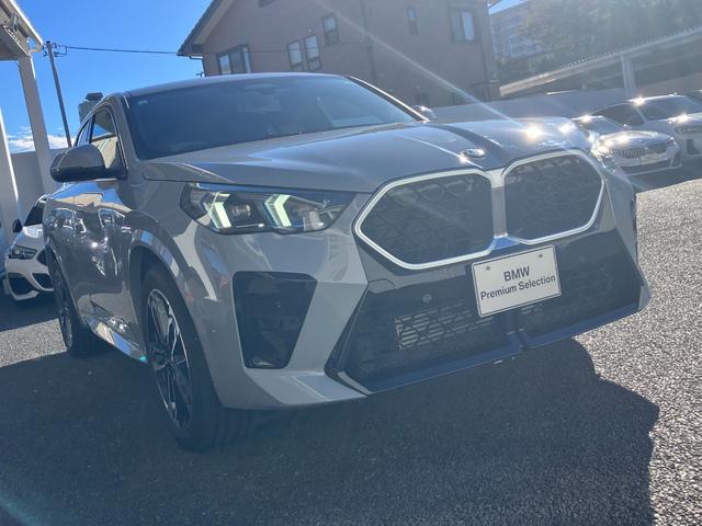 X2 xDrive 20i Mスポーツ 新車保証付 レンタカー登録弊社デモカー タッチパネル式HDDナビ フロント+サイド+バック+トップビューカメラ ACC ハーフレザースポーツシート シートヒーター(48枚目)