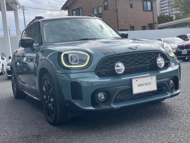 MINI クーパーSDクロスオーバーオール4 クラシックトリム 電動モルトブラウンレザーシート 車検令和9年7月 弊社ワンオーナー レザーシートパッケージ バックカメラ アディショナルヘッドライト ピアノブラックエクステリア(49枚目)