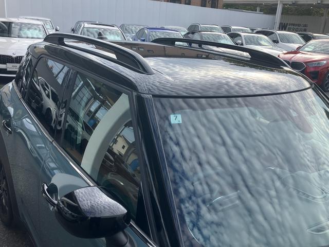 MINI クーパーSDクロスオーバーオール4 クラシックトリム 電動モルトブラウンレザーシート 車検令和9年7月 弊社ワンオーナー レザーシートパッケージ バックカメラ アディショナルヘッドライト ピアノブラックエクステリア(54枚目)