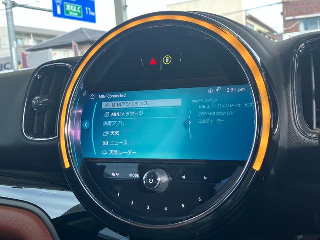 MINI クーパーSDクロスオーバーオール4 クラシックトリム 電動モルトブラウンレザーシート 車検令和9年7月 弊社ワンオーナー レザーシートパッケージ バックカメラ アディショナルヘッドライト ピアノブラックエクステリア(60枚目)
