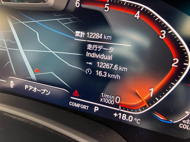 注目の走行距離です！この走行距離は魅力です！（試乗等で走行距離が増える場合もございます）