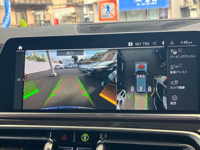 安心のバックカメラ＋前後コーナーセンサー！