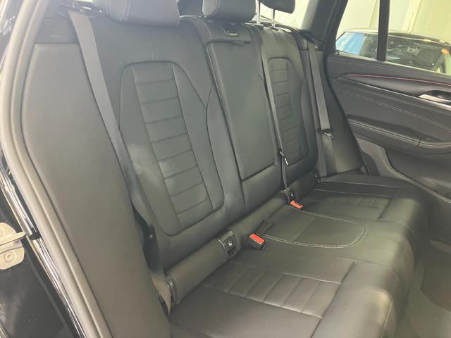 X3 xDrive 20d Mスポーツ 新車保証付 レンタカー登録弊社デモカー 20インチアルミ サウンドパッケージ アクティブベンチレーション黒レザーシート 地デジ付タッチパネル式HDDナビ ACC(44枚目)