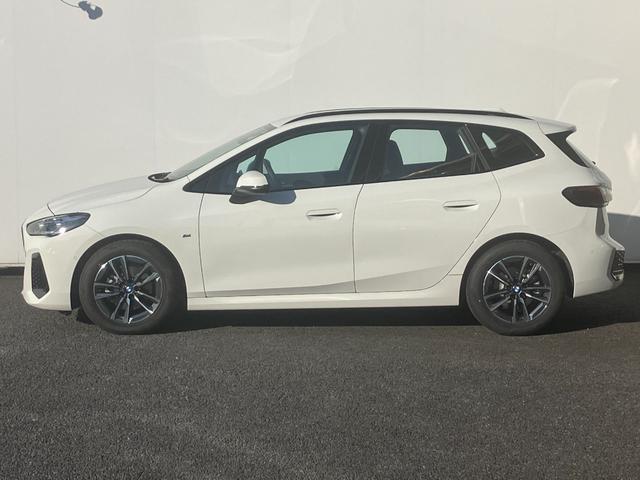 ２シリーズ ２１８ｄアクティブツアラー　Ｍスポーツ　新車保証付　レンタカー登録弊社デモカー　タッチパネル式ＨＤＤナビ　バックカメラ　ＡＣＣ　ドライビングアシスト　パーキングアシスト　１７インチアルミ　シートヒーター（6枚目）