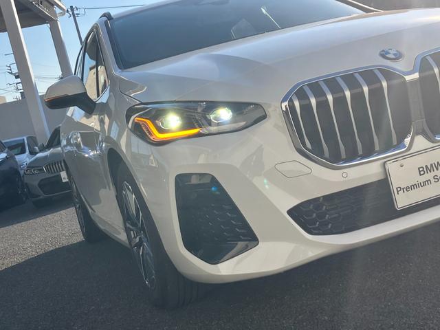 ２シリーズ ２１８ｄアクティブツアラー　Ｍスポーツ　新車保証付　レンタカー登録弊社デモカー　タッチパネル式ＨＤＤナビ　バックカメラ　ＡＣＣ　ドライビングアシスト　パーキングアシスト　１７インチアルミ　シートヒーター（11枚目）