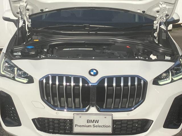 ２シリーズ ２１８ｄアクティブツアラー　Ｍスポーツ　新車保証付　レンタカー登録弊社デモカー　タッチパネル式ＨＤＤナビ　バックカメラ　ＡＣＣ　ドライビングアシスト　パーキングアシスト　１７インチアルミ　シートヒーター（12枚目）