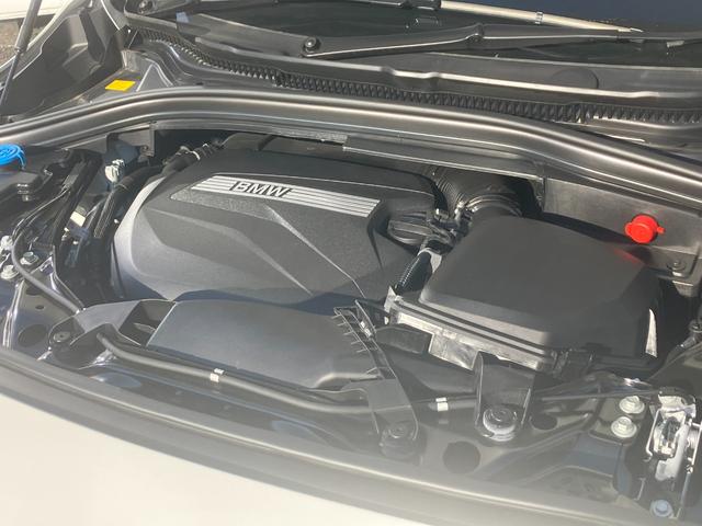 ２シリーズ ２１８ｄアクティブツアラー　Ｍスポーツ　新車保証付　レンタカー登録弊社デモカー　タッチパネル式ＨＤＤナビ　バックカメラ　ＡＣＣ　ドライビングアシスト　パーキングアシスト　１７インチアルミ　シートヒーター（40枚目）