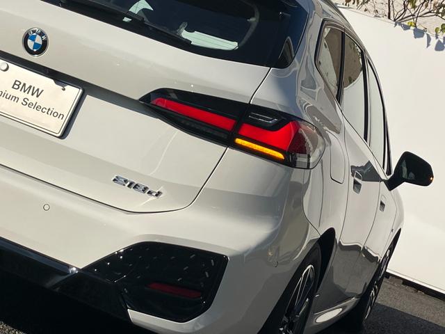 ２シリーズ ２１８ｄアクティブツアラー　Ｍスポーツ　新車保証付　レンタカー登録弊社デモカー　タッチパネル式ＨＤＤナビ　バックカメラ　ＡＣＣ　ドライビングアシスト　パーキングアシスト　１７インチアルミ　シートヒーター（44枚目）