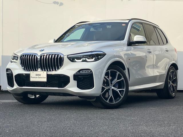 X5 xDrive 35d Mスポーツ ワンオーナ パノラマサンルーフ コーヒーブラウンレザー 21インチアルミ Mスポーツブレーキ ハイラインパッケージ ソフトクローズドア プラスパッケージ 地デジ付タッチパネル式HDDナビ(2枚目)