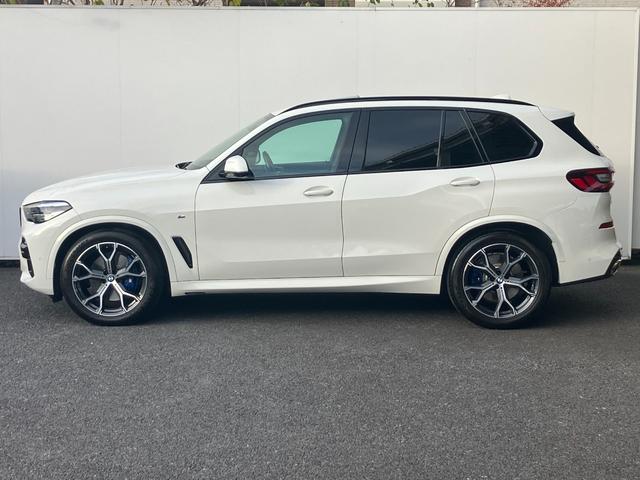X5 xDrive 35d Mスポーツ ワンオーナ パノラマサンルーフ コーヒーブラウンレザー 21インチアルミ Mスポーツブレーキ ハイラインパッケージ ソフトクローズドア プラスパッケージ 地デジ付タッチパネル式HDDナビ(6枚目)