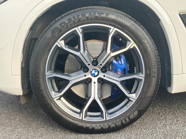 X5 xDrive 35d Mスポーツ ワンオーナ パノラマサンルーフ コーヒーブラウンレザー 21インチアルミ Mスポーツブレーキ ハイラインパッケージ ソフトクローズドア プラスパッケージ 地デジ付タッチパネル式HDDナビ(10枚目)