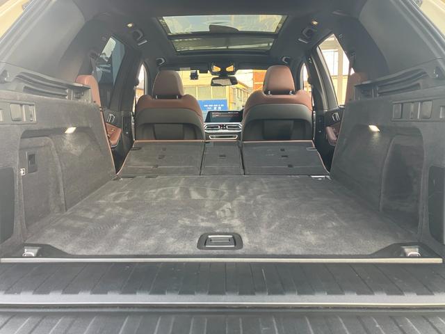 X5 xDrive 35d Mスポーツ ワンオーナ パノラマサンルーフ コーヒーブラウンレザー 21インチアルミ Mスポーツブレーキ ハイラインパッケージ ソフトクローズドア プラスパッケージ 地デジ付タッチパネル式HDDナビ(48枚目)