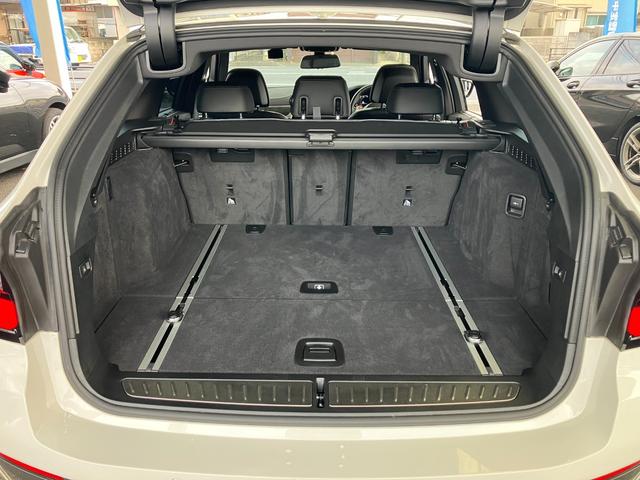 5シリーズ 540i xDriveツーリング Mスポーツ 後期型 3リッター直列6気筒エンジン エクスクルーシブナッパレザーパッケージ 黒レザーコンフォートシート 地デジ付タッチパネル式HDDナビ ACC バックカメラ(64枚目)