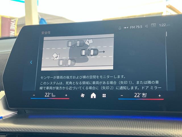 iX2 xDrive 30 Mスポーツ 新車保証付 レンタカー登録弊社デモカー ガラスサンルーフ タッチパネル式HDDナビ フロント+サイド+バック+トップビューカメラ ACC ヘッドアップディスプレイ(33枚目)