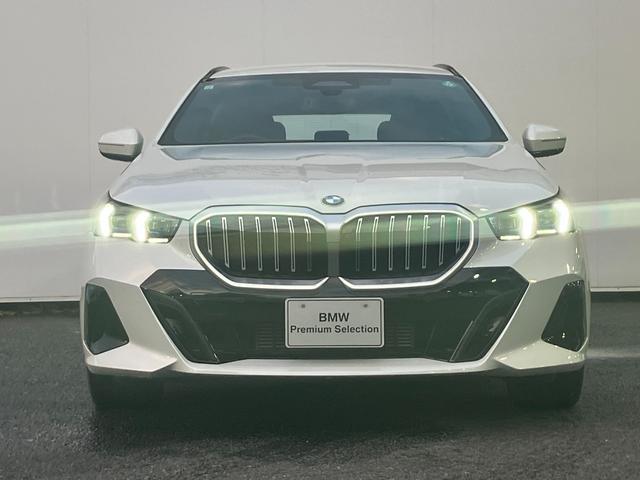 5シリーズ 523d xDriveツーリング Mスポーツ レンタカー登録弊社デモカー コンフォートドライビングパッケージ 20インチアルミ 黒レザーシート 地デジ付タッチパネル式HDDナビ ACC アダプティブサスペンション(9枚目)