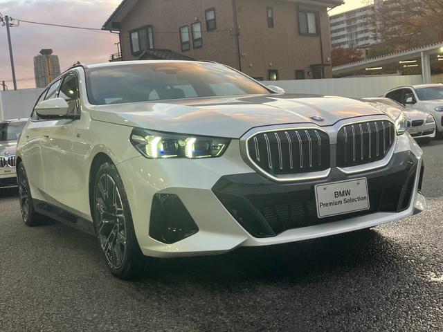 5シリーズ 523d xDriveツーリング Mスポーツ レンタカー登録弊社デモカー コンフォートドライビングパッケージ 20インチアルミ 黒レザーシート 地デジ付タッチパネル式HDDナビ ACC アダプティブサスペンション(53枚目)