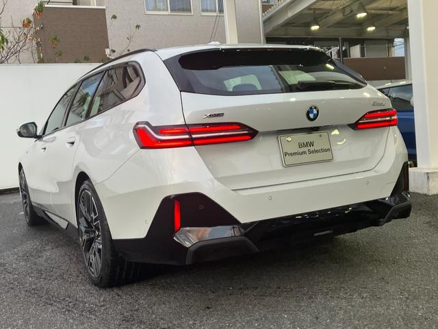 5シリーズ 523d xDriveツーリング Mスポーツ レンタカー登録弊社デモカー コンフォートドライビングパッケージ 20インチアルミ 黒レザーシート 地デジ付タッチパネル式HDDナビ ACC アダプティブサスペンション(54枚目)