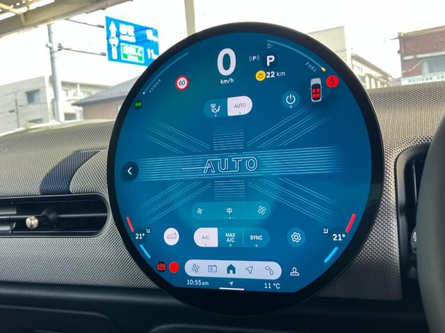 ＭＩＮＩ クーパーＳ　フェイバリット・トリム　新車保証付　走行０．１万Ｋｍ　レンタカー登録弊社デモカー　Ｍパッケージ　フェイバードトリム　１８インチアルミ　電動ベスキンナイトシェードブルーシート　ハーマンカードンスピーカー（67枚目）