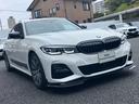 320i Mスポーツ ワンオーナー BMWパフォーマンス製エアロ コンフォートパッケージ パーキングアシストプラス タッチパネル式HDDナビ フロント+サイド+バック+トップビューカメラ ACC(49枚目)