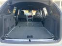 ラゲッジルームの広さもX3の魅力です!後席の背もたれを倒すと更に広大なスペースが!