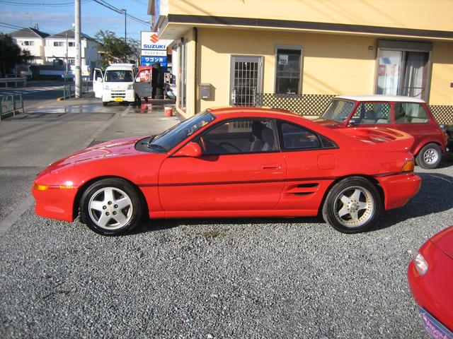 トヨタ ＭＲ２