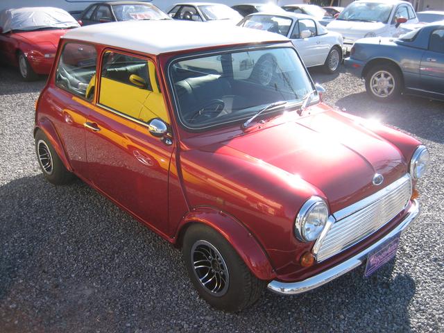 ローバー ＭＩＮＩ