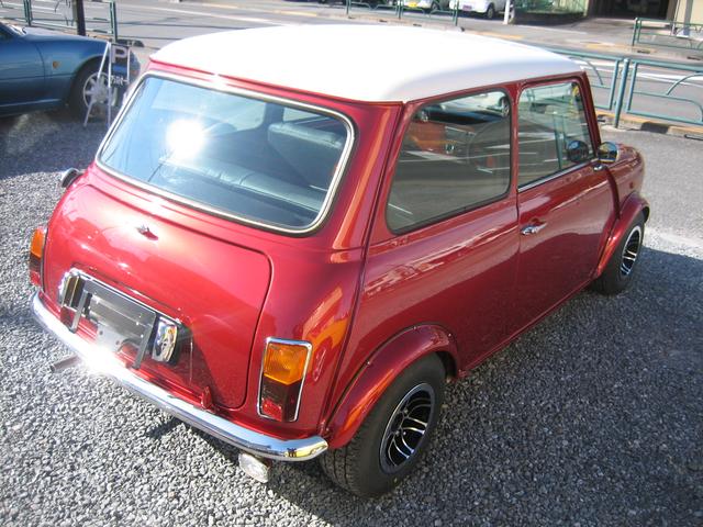 ローバー ＭＩＮＩ