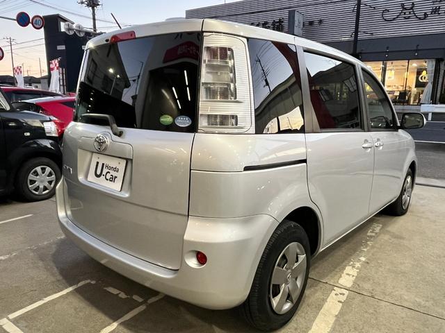 シエンタ DICE-G 純正ナビ・Rバックカメラ・左側パワースライドドア・HIDヘッドライト・フォグライト・ETC・オートエアコン・ステアリングリモコン・キーレスエントリー・Bluetoothオーディオ(5枚目)