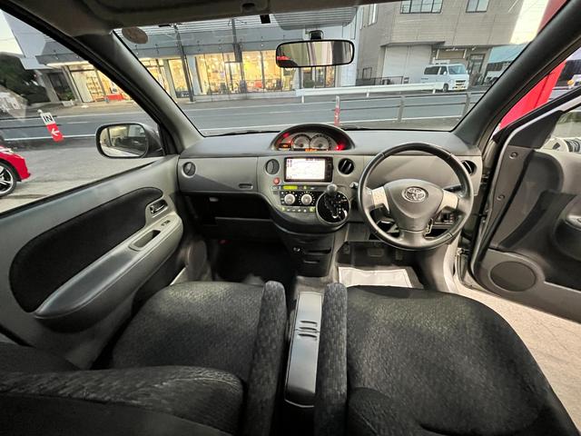 シエンタ DICE-G 純正ナビ・Rバックカメラ・左側パワースライドドア・HIDヘッドライト・フォグライト・ETC・オートエアコン・ステアリングリモコン・キーレスエントリー・Bluetoothオーディオ(8枚目)