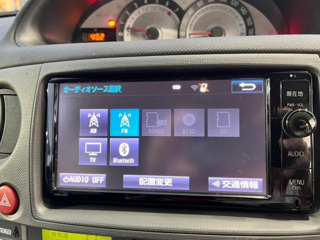 シエンタ DICE-G 純正ナビ・Rバックカメラ・左側パワースライドドア・HIDヘッドライト・フォグライト・ETC・オートエアコン・ステアリングリモコン・キーレスエントリー・Bluetoothオーディオ(12枚目)