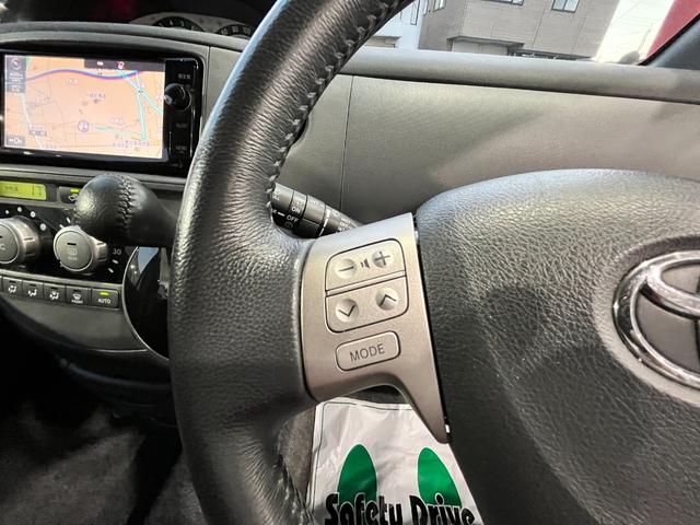 シエンタ DICE-G 純正ナビ・Rバックカメラ・左側パワースライドドア・HIDヘッドライト・フォグライト・ETC・オートエアコン・ステアリングリモコン・キーレスエントリー・Bluetoothオーディオ(13枚目)