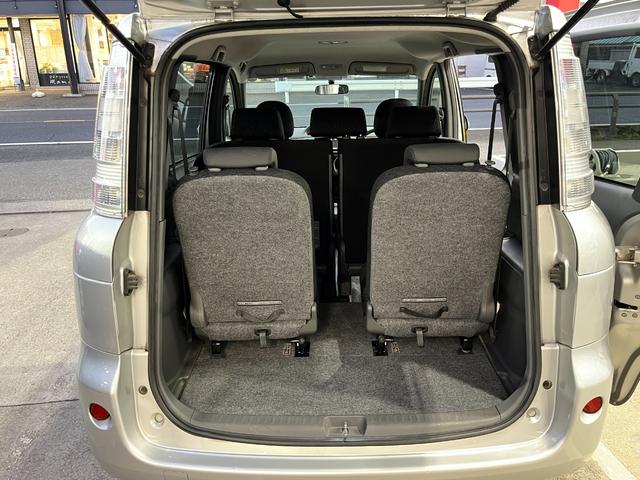 シエンタ DICE-G 純正ナビ・Rバックカメラ・左側パワースライドドア・HIDヘッドライト・フォグライト・ETC・オートエアコン・ステアリングリモコン・キーレスエントリー・Bluetoothオーディオ(28枚目)