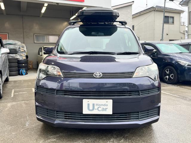 スペイド F ワンオーナー・純正ナビ・Rバックカメラ・左側パワースライドドア・スマートキー・ETC・ハロゲンプロジェクターライト・Bluetoothオーディオ(4枚目)