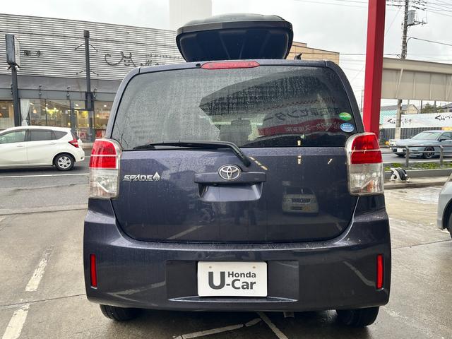 スペイド F ワンオーナー・純正ナビ・Rバックカメラ・左側パワースライドドア・スマートキー・ETC・ハロゲンプロジェクターライト・Bluetoothオーディオ(6枚目)