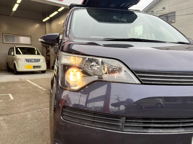 スペイド F ワンオーナー・純正ナビ・Rバックカメラ・左側パワースライドドア・スマートキー・ETC・ハロゲンプロジェクターライト・Bluetoothオーディオ(7枚目)