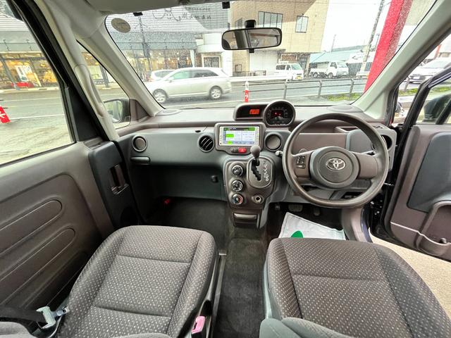 スペイド F ワンオーナー・純正ナビ・Rバックカメラ・左側パワースライドドア・スマートキー・ETC・ハロゲンプロジェクターライト・Bluetoothオーディオ(8枚目)