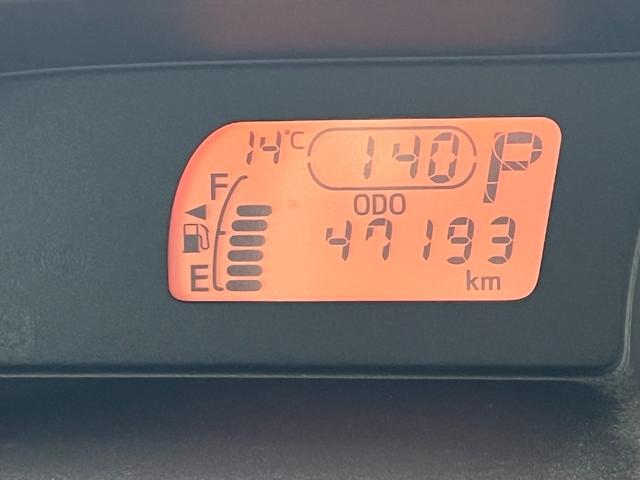 スペイド F ワンオーナー・純正ナビ・Rバックカメラ・左側パワースライドドア・スマートキー・ETC・ハロゲンプロジェクターライト・Bluetoothオーディオ(9枚目)