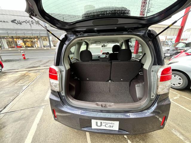 スペイド F ワンオーナー・純正ナビ・Rバックカメラ・左側パワースライドドア・スマートキー・ETC・ハロゲンプロジェクターライト・Bluetoothオーディオ(28枚目)