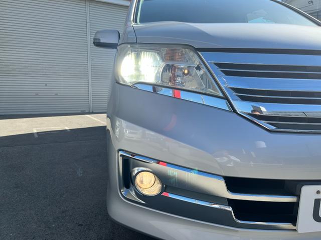 セレナ ライダー 社外ナビ・Rバックカメラ・HIDヘツドライト・フォグライト・ETC・純正16インチアルミホイール・両側スライドドア・インテリジェントキー・Bluetoothオーディオ(7枚目)