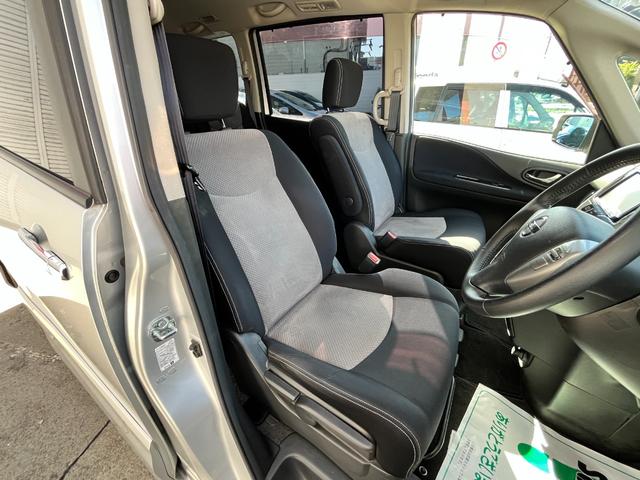 セレナ ライダー 社外ナビ・Rバックカメラ・HIDヘツドライト・フォグライト・ETC・純正16インチアルミホイール・両側スライドドア・インテリジェントキー・Bluetoothオーディオ(18枚目)