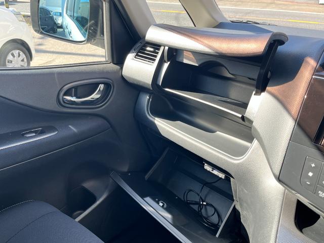 セレナ ライダー 社外ナビ・Rバックカメラ・HIDヘツドライト・フォグライト・ETC・純正16インチアルミホイール・両側スライドドア・インテリジェントキー・Bluetoothオーディオ(23枚目)