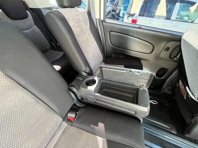 セレナ ライダー 社外ナビ・Rバックカメラ・HIDヘツドライト・フォグライト・ETC・純正16インチアルミホイール・両側スライドドア・インテリジェントキー・Bluetoothオーディオ(25枚目)