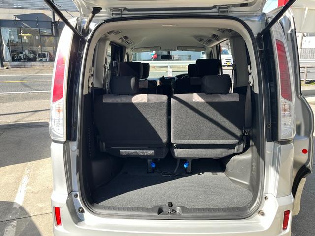 セレナ ライダー 社外ナビ・Rバックカメラ・HIDヘツドライト・フォグライト・ETC・純正16インチアルミホイール・両側スライドドア・インテリジェントキー・Bluetoothオーディオ(29枚目)