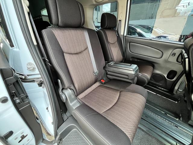 セレナ ハイウェイスターG S-HVアドバンスドセーフティ 純正ナビ・全周囲カメラ・リアモニター・LEDヘッドライト・フォグライト・ETC・社外18インチアルミホイール・ローダウンサス・両側パワースライドドア・インテリジェントキー・Bluetoothオーディオ(27枚目)