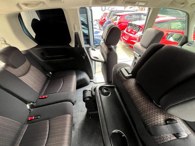 セレナ ハイウェイスターG S-HVアドバンスドセーフティ 純正ナビ・全周囲カメラ・リアモニター・LEDヘッドライト・フォグライト・ETC・社外18インチアルミホイール・ローダウンサス・両側パワースライドドア・インテリジェントキー・Bluetoothオーディオ(32枚目)