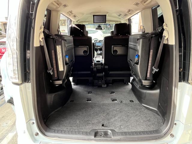 セレナ ハイウェイスターG S-HVアドバンスドセーフティ 純正ナビ・全周囲カメラ・リアモニター・LEDヘッドライト・フォグライト・ETC・社外18インチアルミホイール・ローダウンサス・両側パワースライドドア・インテリジェントキー・Bluetoothオーディオ(35枚目)