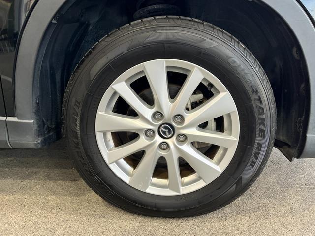 CX-5 XD ワンオーナー車・純正ナビ・Rバックカメラ・左サイドカメラ・HIDヘツドライト・フォグライト・ETC・純正17インチアルミホイール・アドバンスドキー・Bluetoothオーディオ(8枚目)
