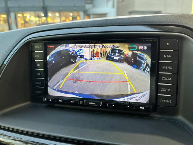 CX-5 XD ワンオーナー車・純正ナビ・Rバックカメラ・左サイドカメラ・HIDヘツドライト・フォグライト・ETC・純正17インチアルミホイール・アドバンスドキー・Bluetoothオーディオ(12枚目)