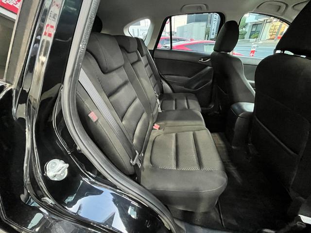 CX-5 XD ワンオーナー車・純正ナビ・Rバックカメラ・左サイドカメラ・HIDヘツドライト・フォグライト・ETC・純正17インチアルミホイール・アドバンスドキー・Bluetoothオーディオ(25枚目)